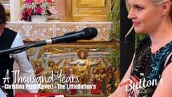 A Thousand Years - (Christina Perri) - Cover by The Little Button's