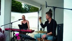 Cry To Me - Solomon Burke - Cover By The Little Button's