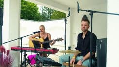 I Can See Clearly Now - Jimmy Cliff - Cover By The Little Button's