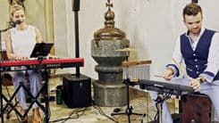 Heilig, Heilig, Das Lamm Gottes - Outbreakband - Cover By The Little Button's