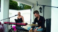 Next To Me - Emeli Sandé - Cover By The Little Button's