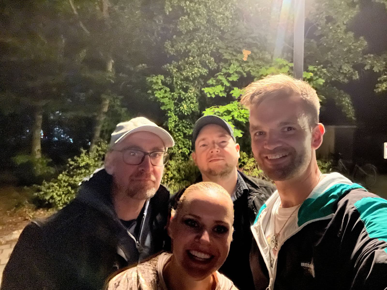 "Warum machen wir das alles? Ist es wirklich wert?"